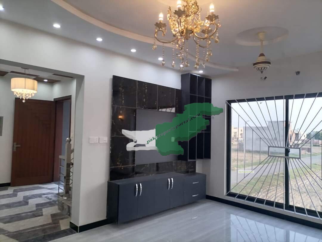 Brand New 10 Marla House For Sale in Citi Housing Gujranwala