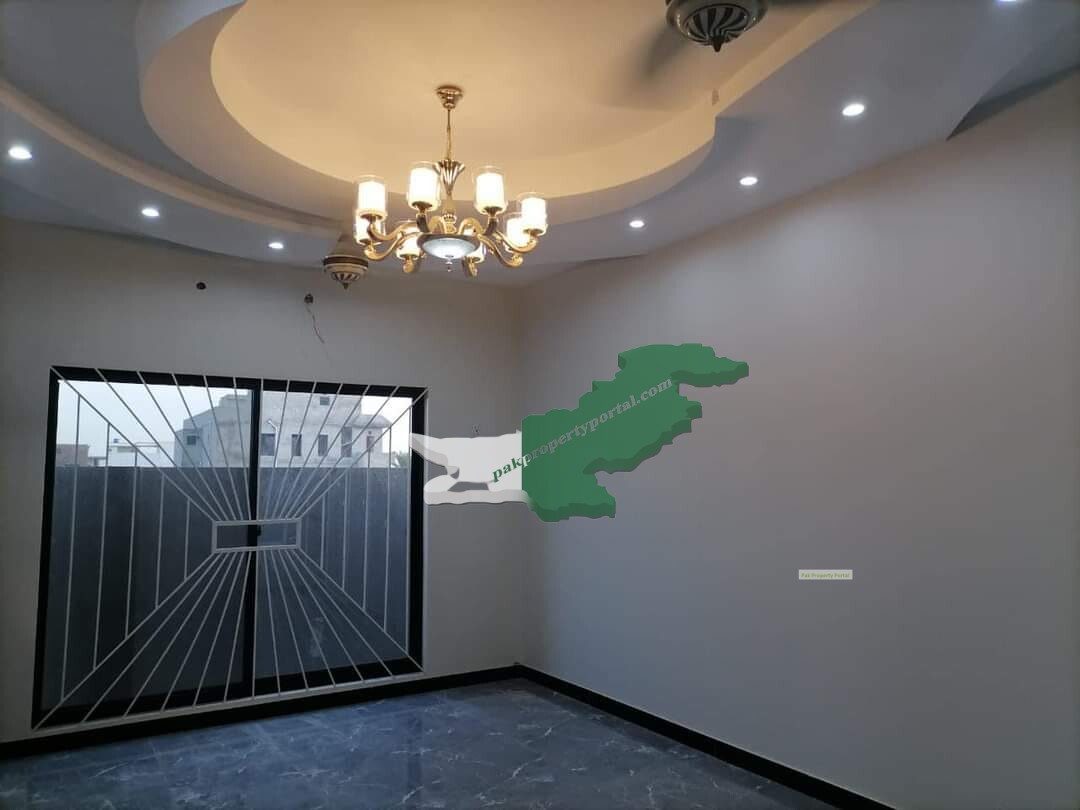 Brand New 10 Marla House For Sale in Citi Housing Gujranwala