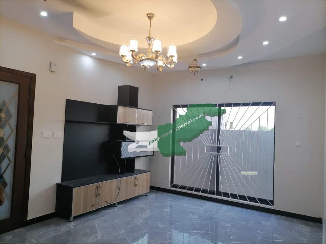 Brand New 10 Marla House For Sale in Citi Housing Gujranwala