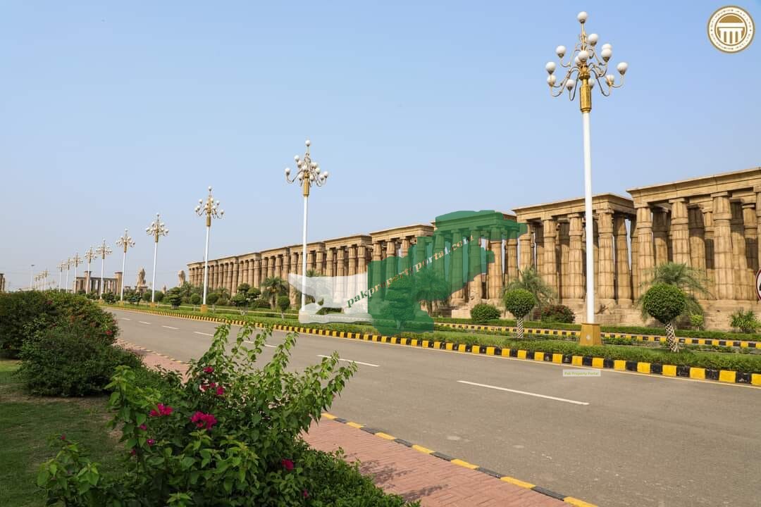 5 Marla Residential Plot Available For Sale in  BLOCK HH CITI HOUSING SCHEME