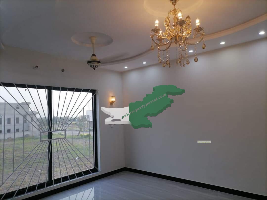 Brand New 10 Marla House For Sale in Citi Housing Gujranwala
