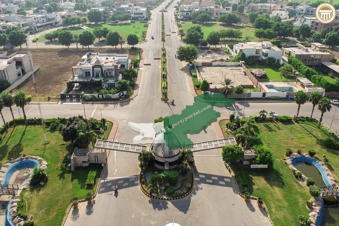 5 Marla Residential Plot Available For Sale in  BLOCK HH CITI HOUSING SCHEME