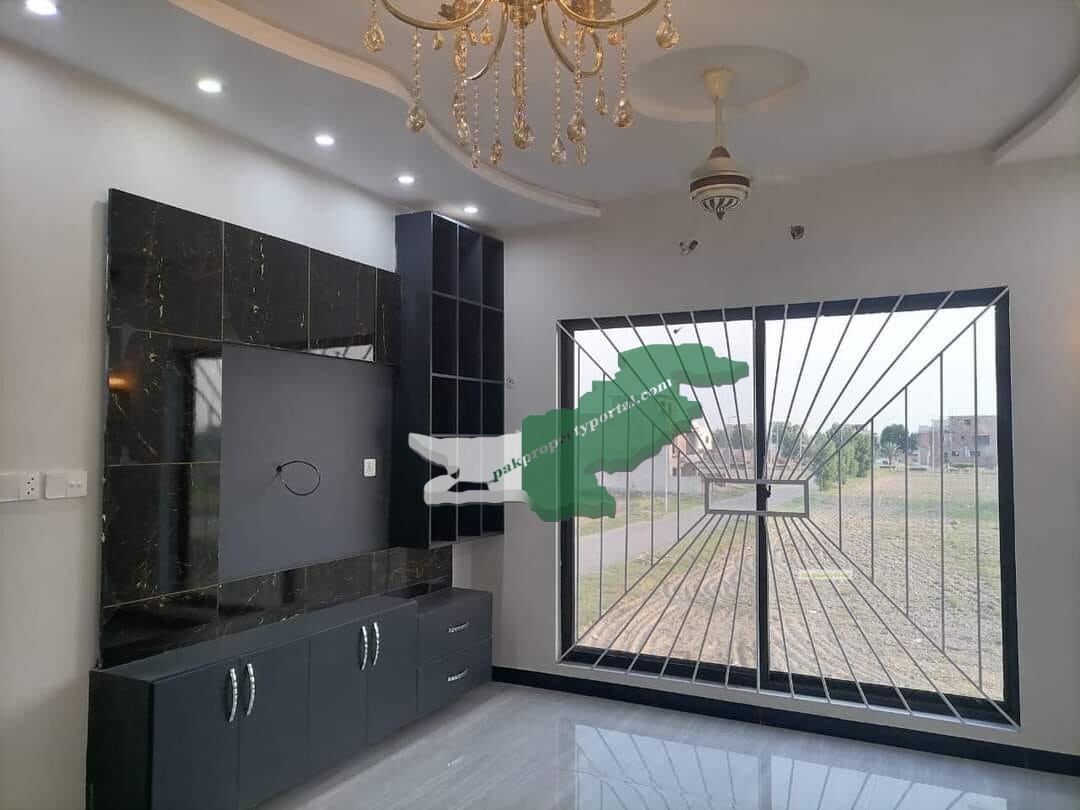 Brand New 10 Marla House For Sale in Citi Housing Gujranwala