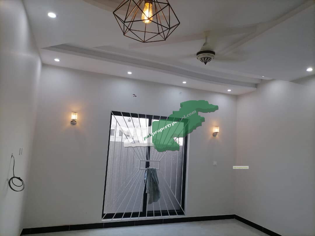 Brand New 10 Marla House For Sale in Citi Housing Gujranwala