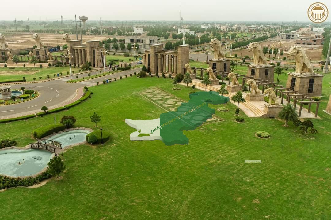 5 Marla Residential Plot Available For Sale in  BLOCK HH CITI HOUSING SCHEME