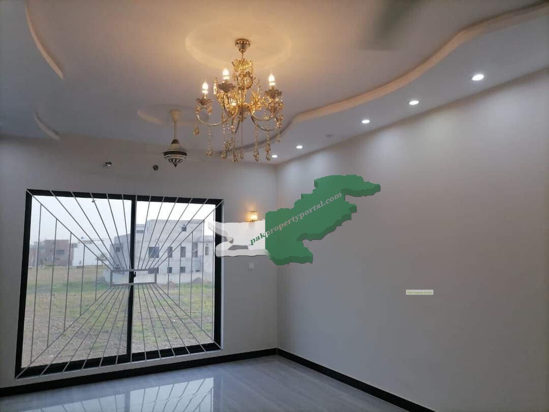 Brand New 10 Marla House For Sale in Citi Housing Gujranwala