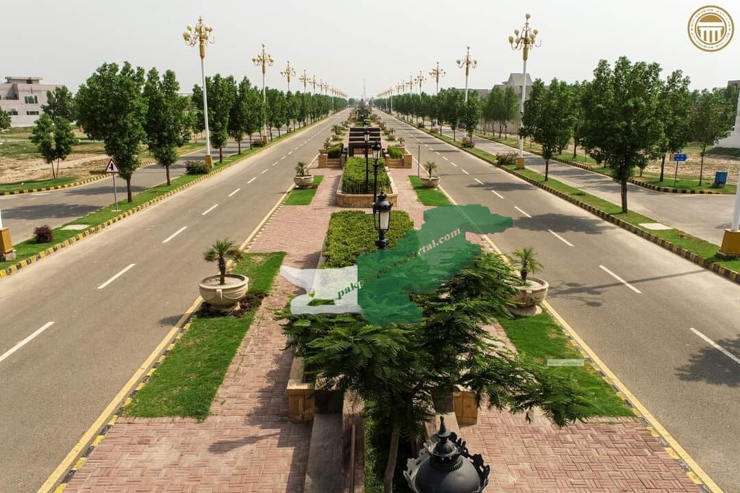 5 Marla Residential Plot Available For Sale in  BLOCK HH CITI HOUSING SCHEME