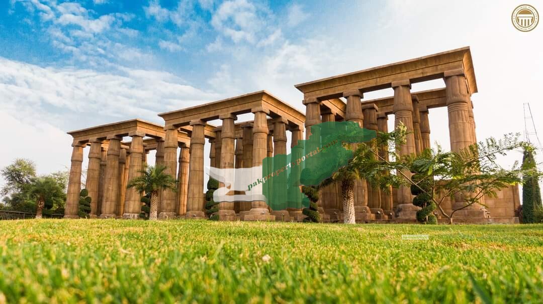 5 Marla Residential Plot Available For Sale in  BLOCK HH CITI HOUSING SCHEME