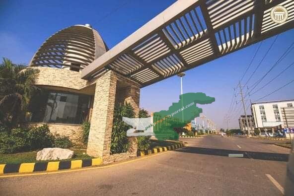 5 Marla Residential Plot Available For Sale in  BLOCK HH CITI HOUSING SCHEME