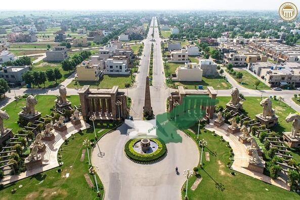 5 Marla Residential Plot Available For Sale in  BLOCK HH CITI HOUSING SCHEME