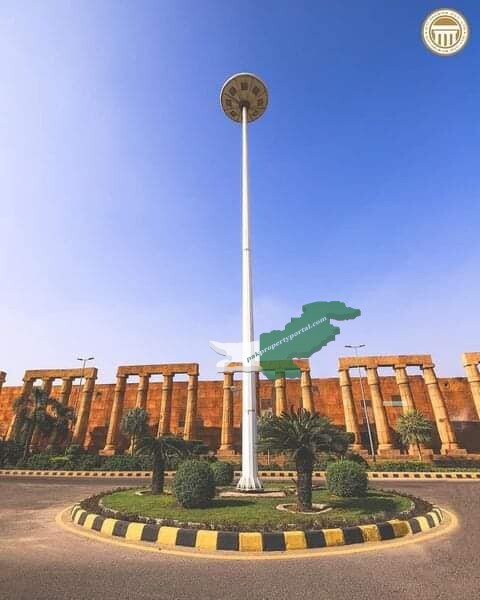 5 Marla Residential Plot Available For Sale in  BLOCK HH CITI HOUSING SCHEME