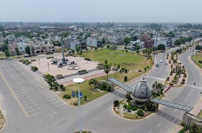 5 Marla Residential Plot Available For Sale in  BLOCK HH CITI HOUSING SCHEME