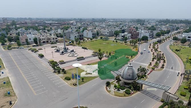 5 Marla Residential Plot Available For Sale in  BLOCK HH CITI HOUSING SCHEME