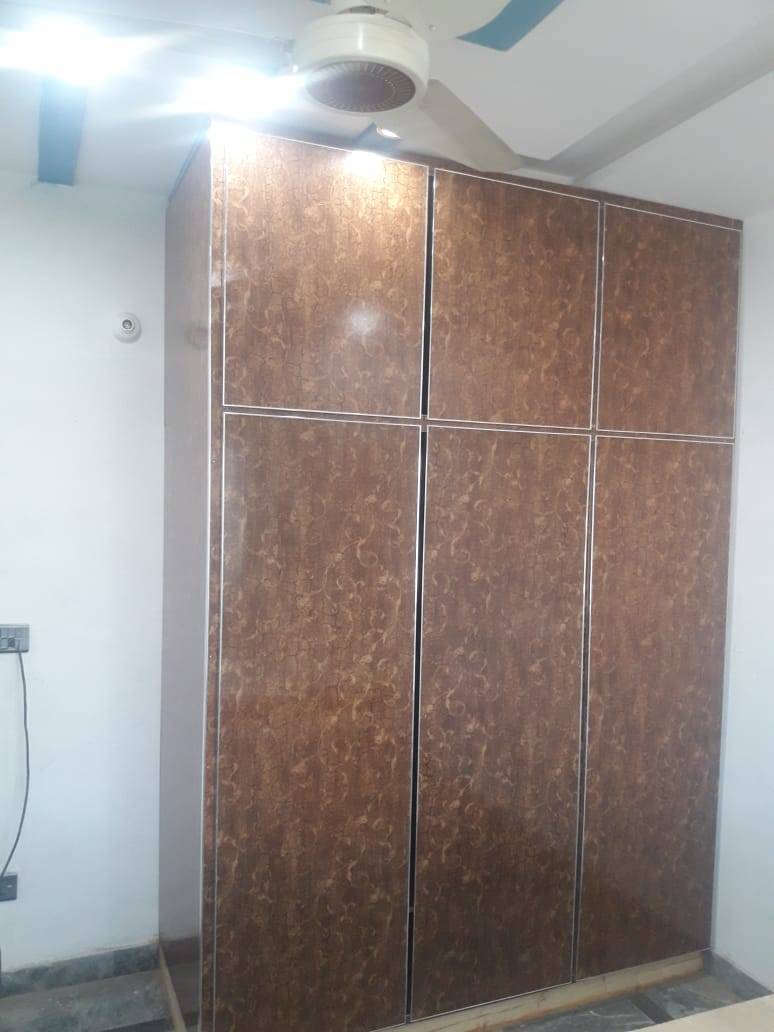 3 Marla commercial plaza triple story for sale in  Hamza town society  main ferozepur road kahna stop Lahore