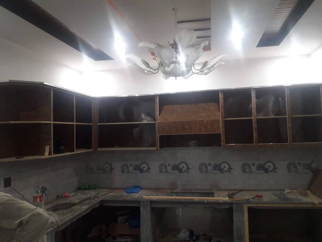 3 Marla commercial plaza triple story for sale in  Hamza town society  main ferozepur road kahna stop Lahore