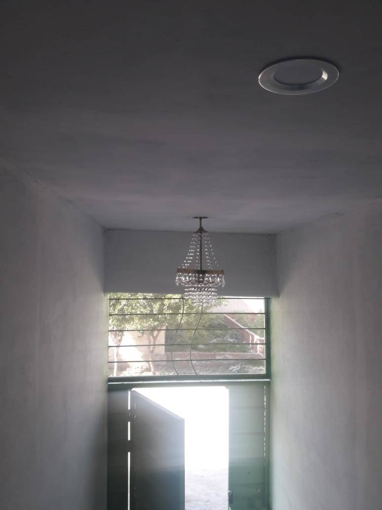 3 Marla commercial plaza triple story for sale in  Hamza town society  main ferozepur road kahna stop Lahore