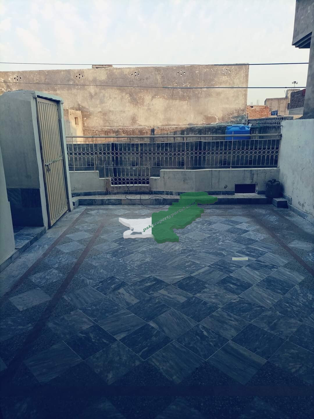 3 marla double story house located in Madina Town Sanam Chowk Khanna Bridge Islamabad