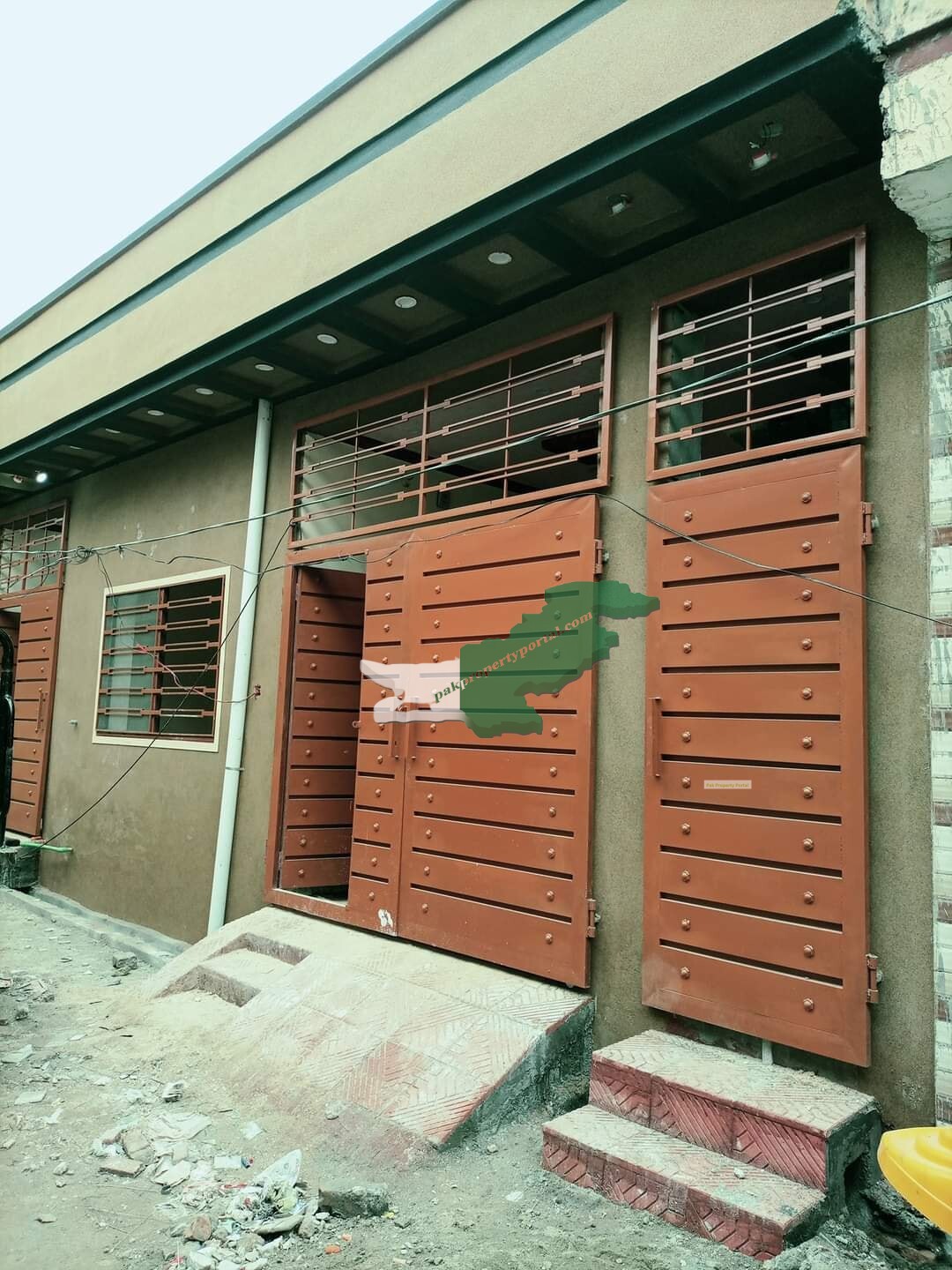 two and a half marla house for sale in Madina Town Sanam Chowk Khanna Bridge Islamabad