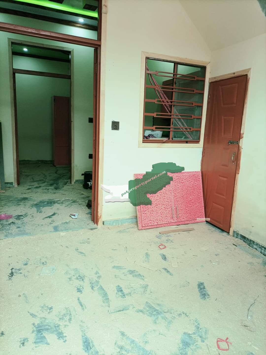 two and a half marla house for sale in Madina Town Sanam Chowk Khanna Bridge Islamabad