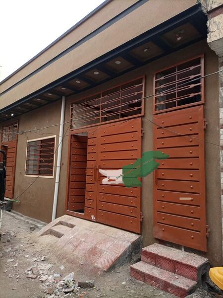 two and a half marla house for sale in Madina Town Sanam Chowk Khanna Bridge Islamabad