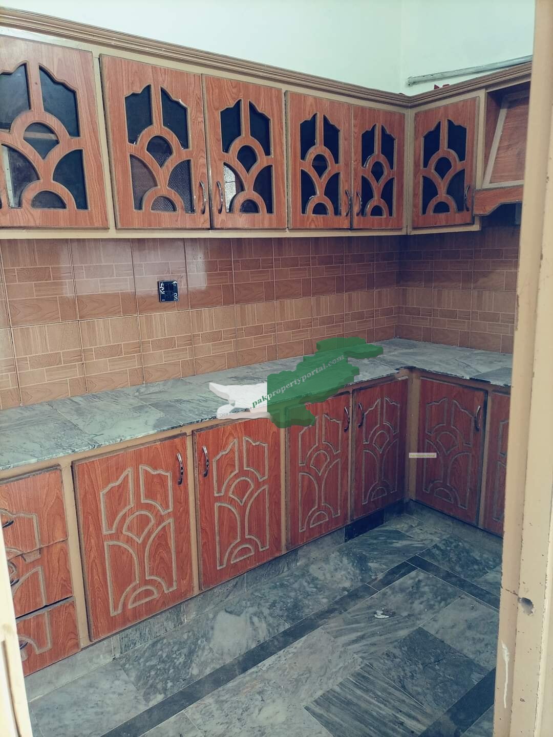 3 marla double story house located in Madina Town Sanam Chowk Khanna Bridge Islamabad