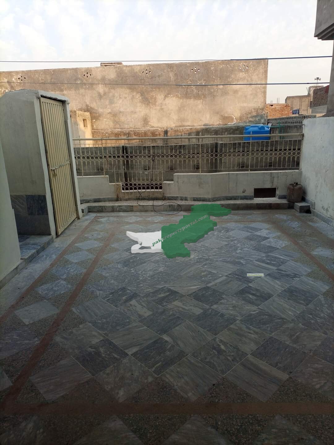 3 marla double story house located in Madina Town Sanam Chowk Khanna Bridge Islamabad