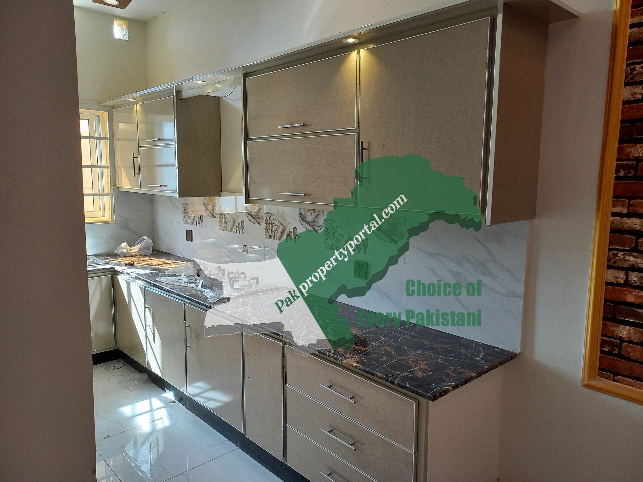 5 Marla House for sale in Tulip Block Park View City Lahore