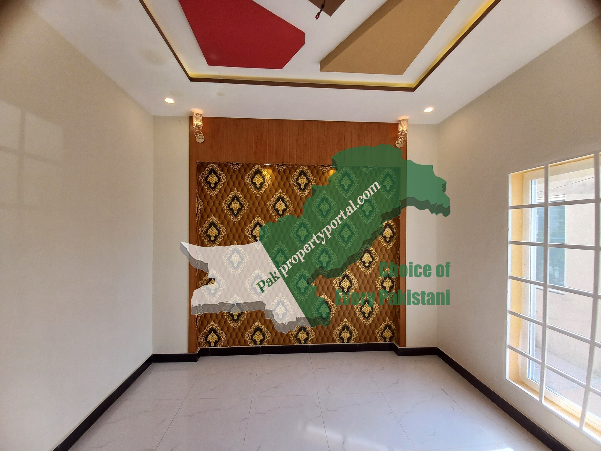 5 Marla House for sale in Tulip Block Park View City Lahore