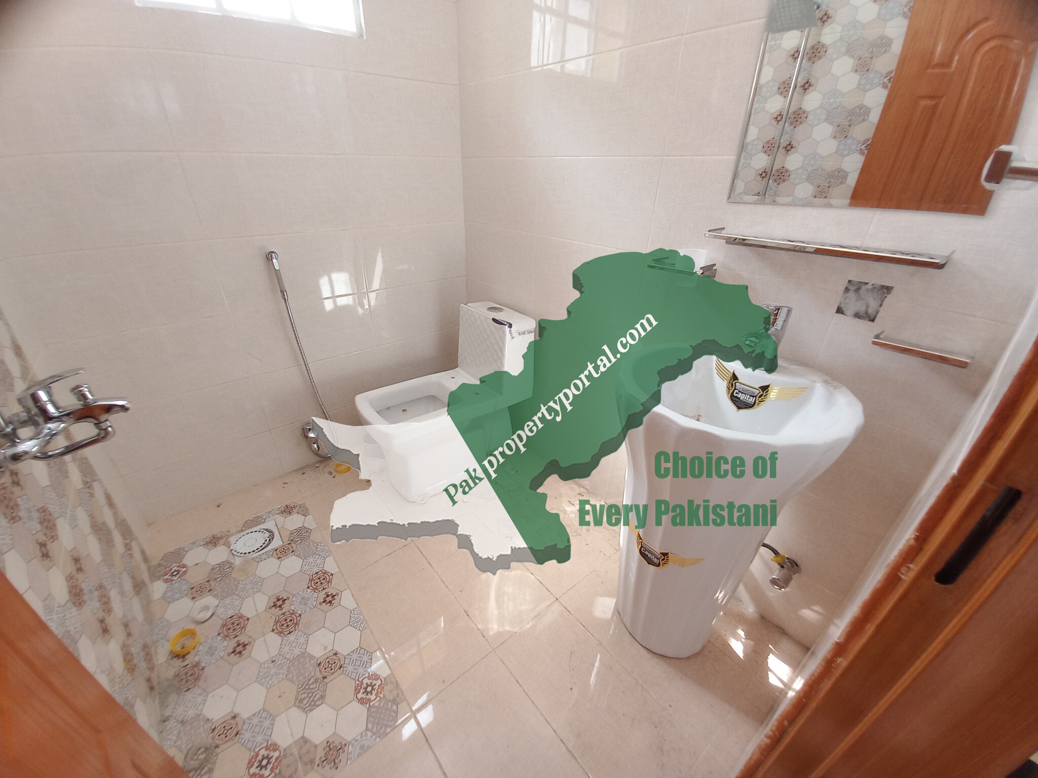 5 Marla House for sale in Tulip Block Park View City Lahore