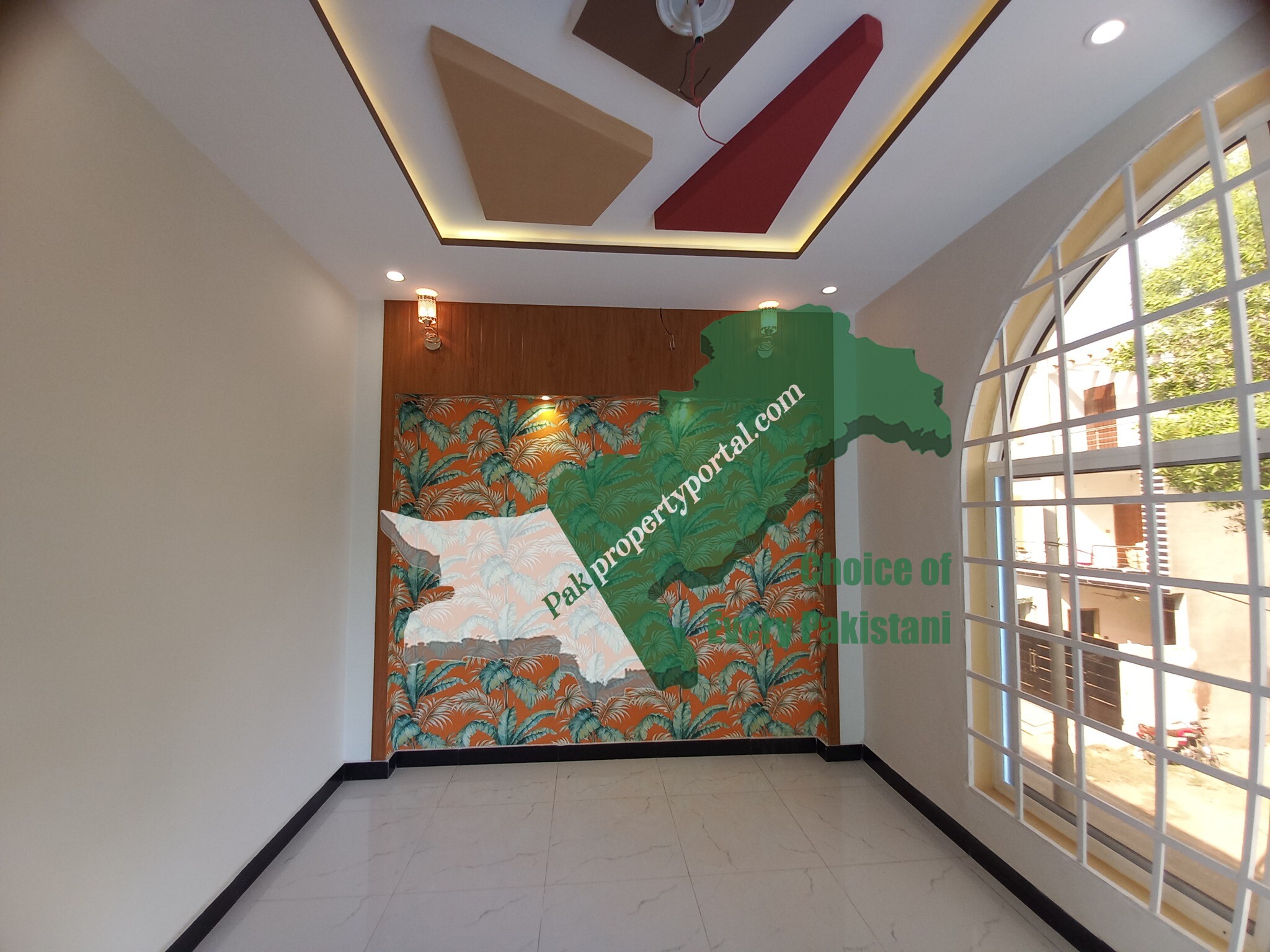 5 Marla House for sale in Tulip Block Park View City Lahore