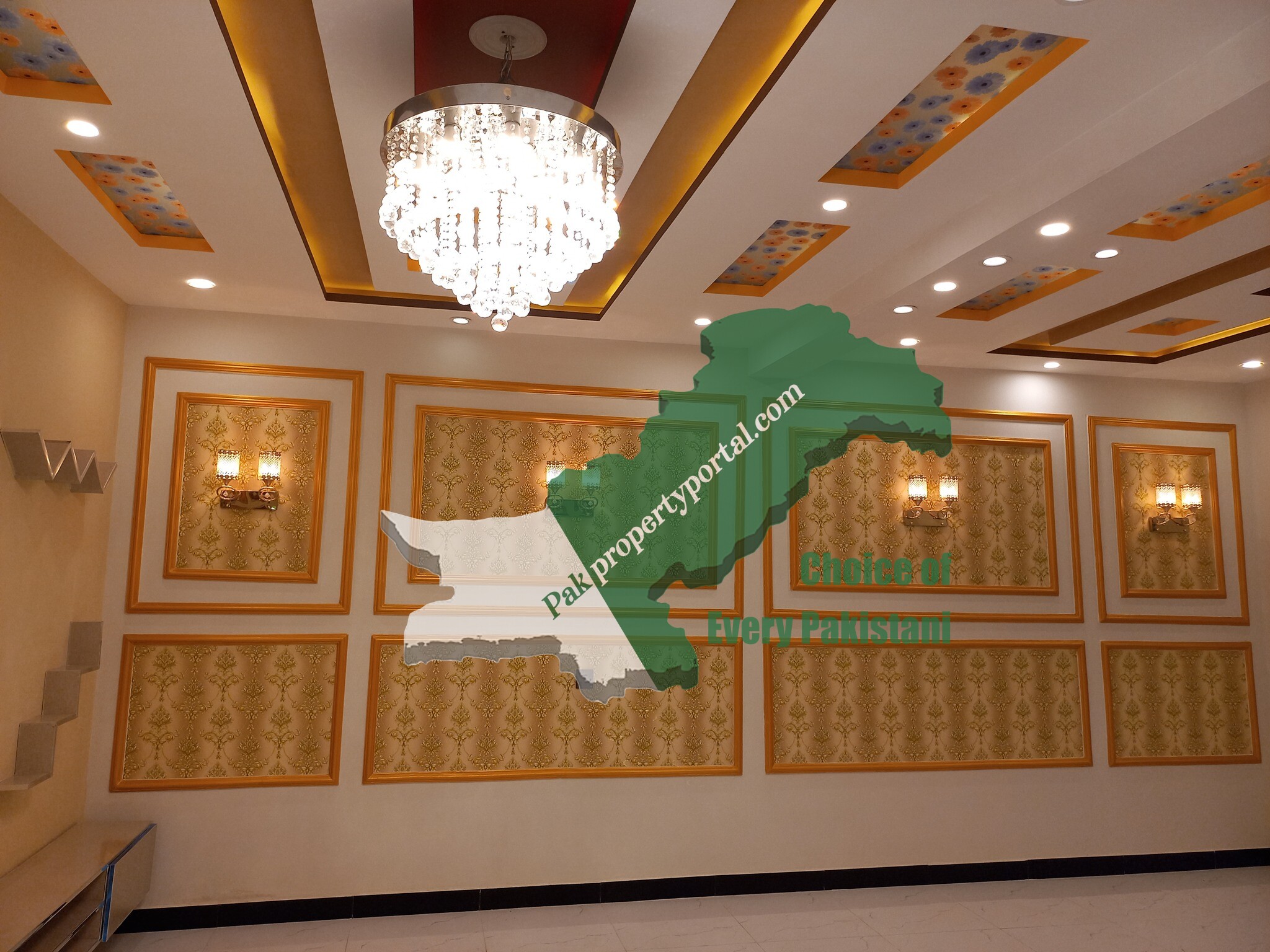 5 Marla House for sale in Tulip Block Park View City Lahore