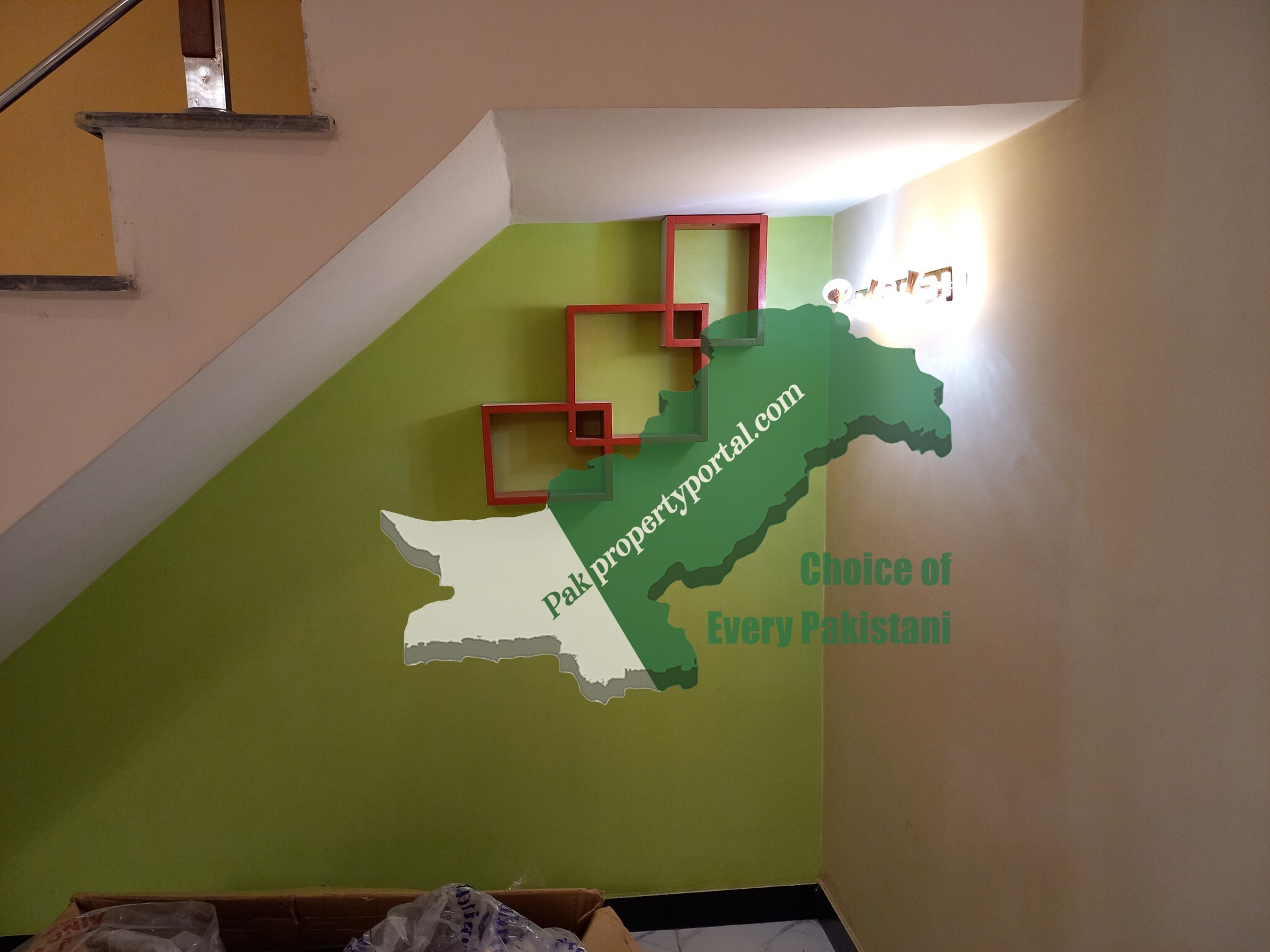 5 Marla House for sale in Tulip Block Park View City Lahore