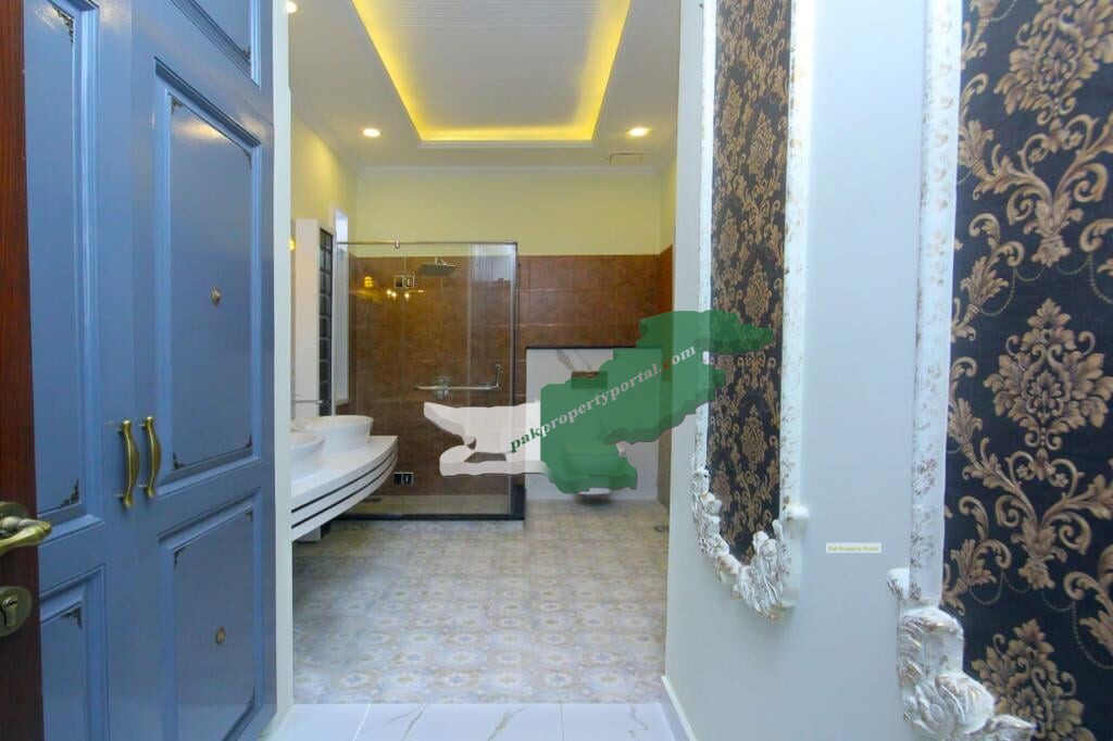 1 Kanal Brand New Spanish Design Bungalow Available For Sale  in DHA Phase 6, Lahore