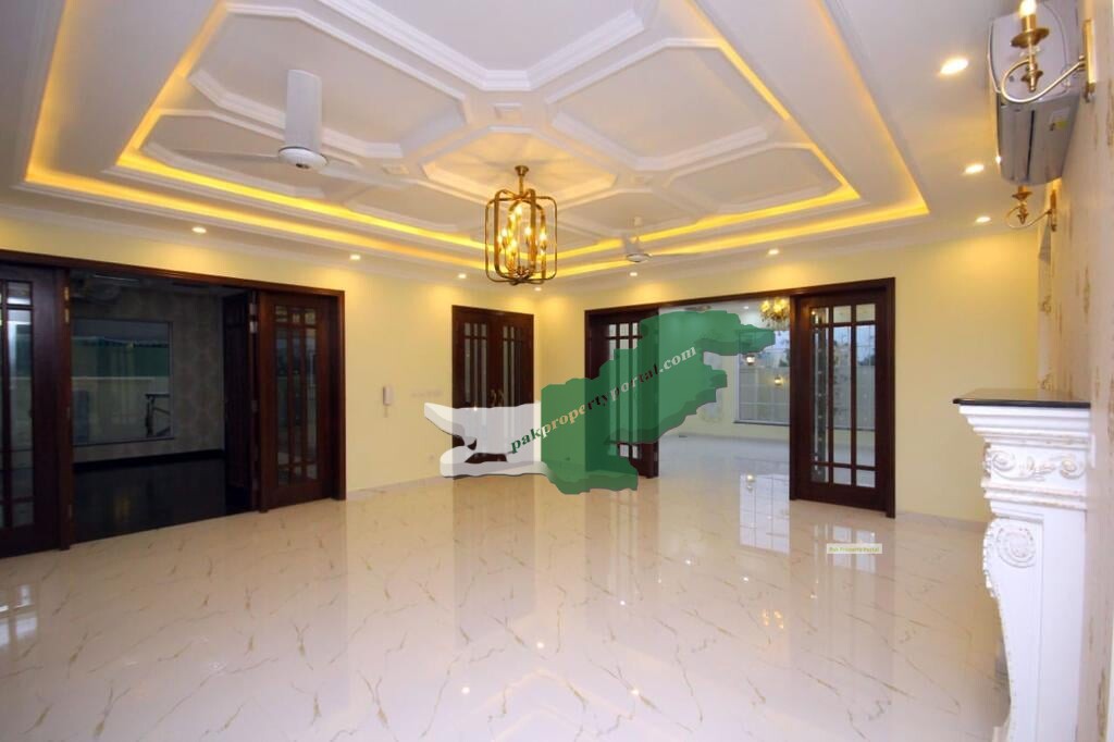 1 Kanal Brand New Spanish Design Bungalow Available For Sale  in DHA Phase 6, Lahore