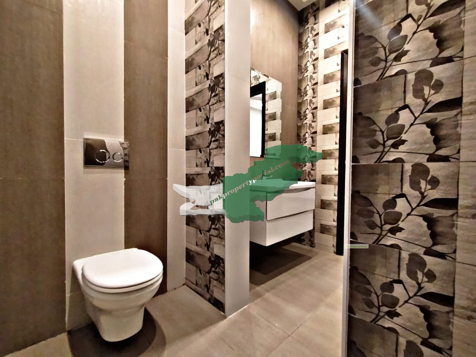 5 Marla Brand New Stylish Bungalow Available For Sale in DHA Phase 9