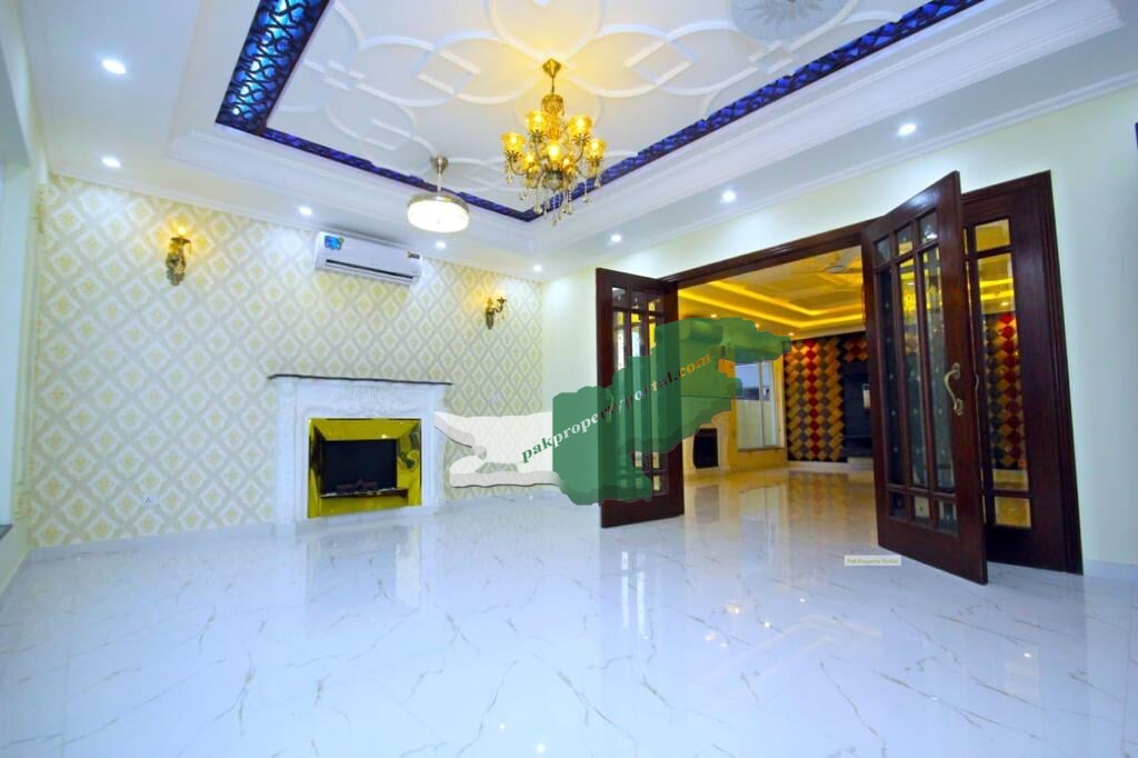 1 Kanal Brand New Spanish Design Bungalow Available For Sale  in DHA Phase 6, Lahore