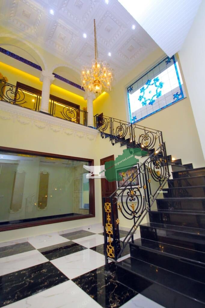 1 Kanal Brand New Spanish Design Bungalow Available For Sale  in DHA Phase 6, Lahore