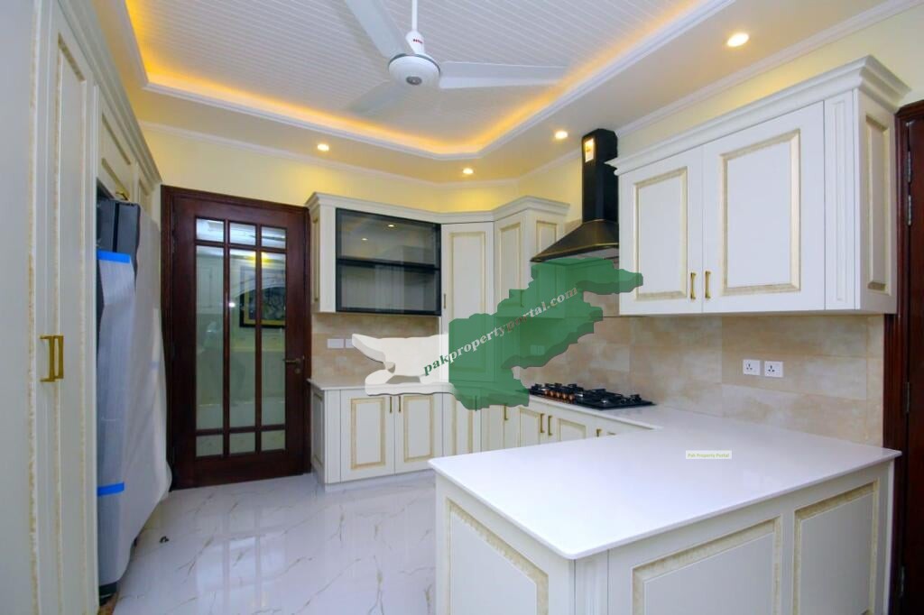 1 Kanal Brand New Spanish Design Bungalow Available For Sale  in DHA Phase 6, Lahore