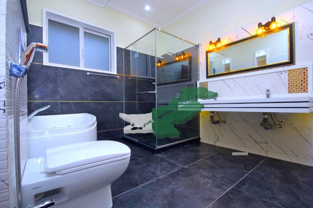 1 Kanal Brand New Spanish Design Bungalow Available For Sale  in DHA Phase 6, Lahore