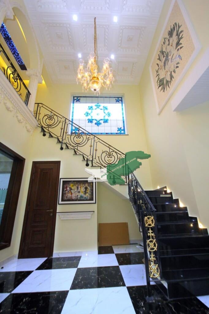 1 Kanal Brand New Spanish Design Bungalow Available For Sale  in DHA Phase 6, Lahore