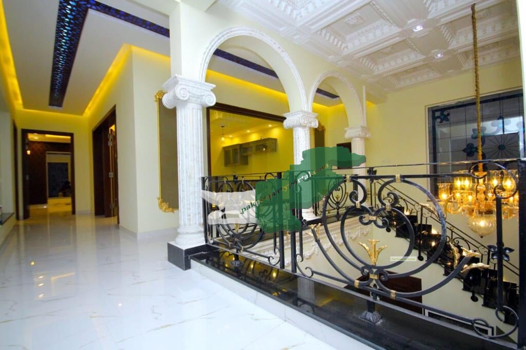 1 Kanal Brand New Spanish Design Bungalow Available For Sale  in DHA Phase 6, Lahore