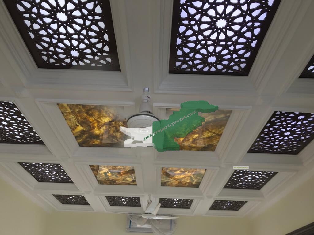 1 Kanal Brand New Spanish Design Bungalow Available For Sale  in DHA Phase 6, Lahore