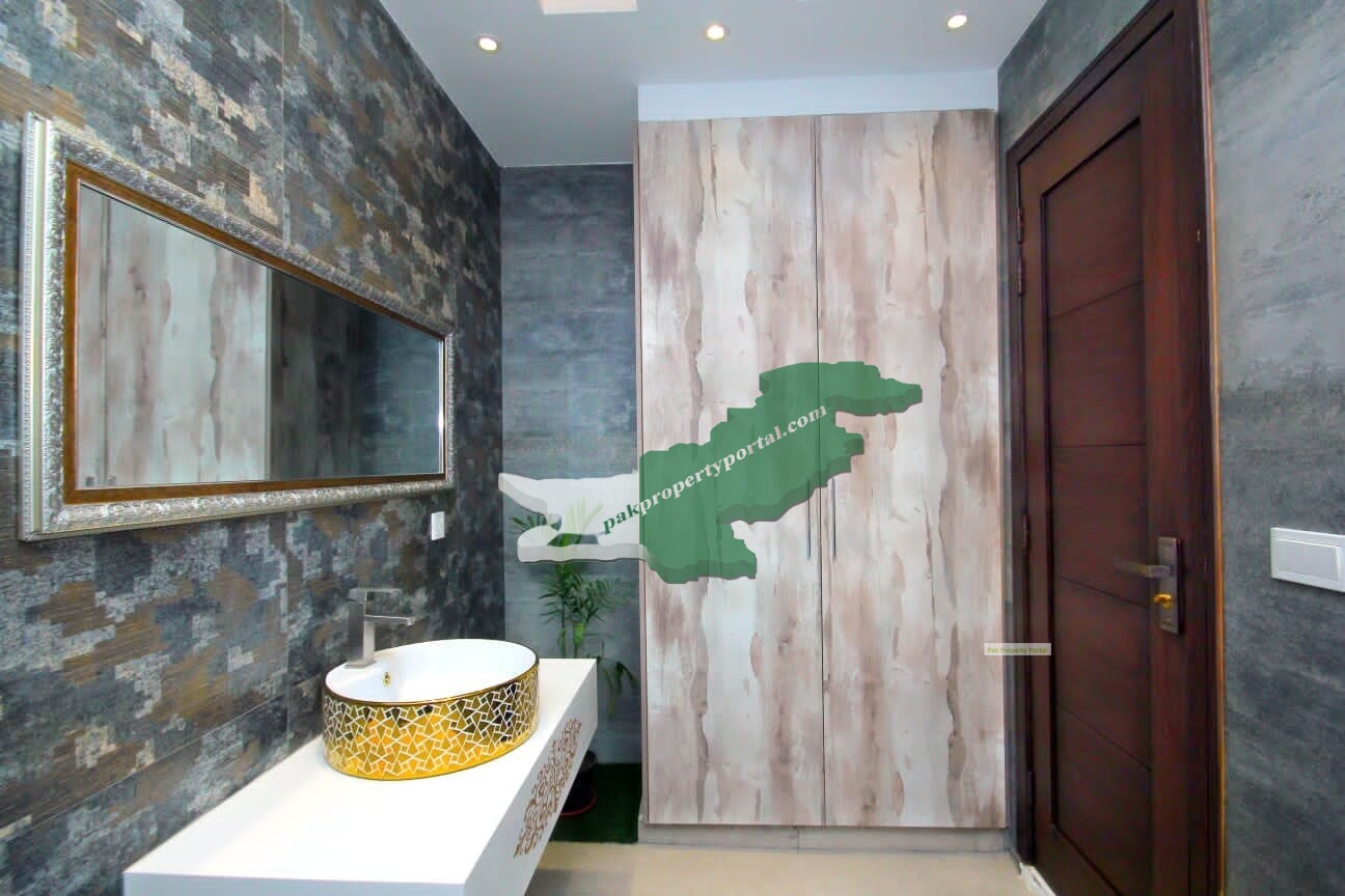 5 Marla Brand New Stylish Modern Design Bungalow in DHA Phase 9, Lahore