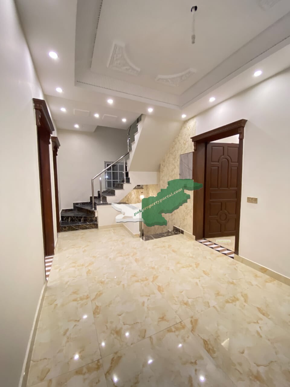 5 Marla Brand new house for sale in DHA Rahbar Lahore