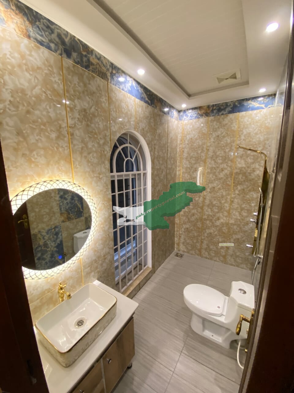 5 Marla Brand new house for sale in DHA Rahbar Lahore