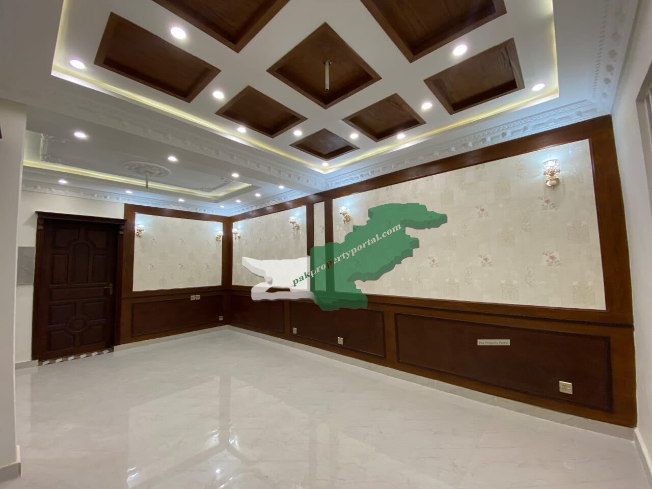 5 Marla Brand new house for sale in DHA Rahbar Lahore