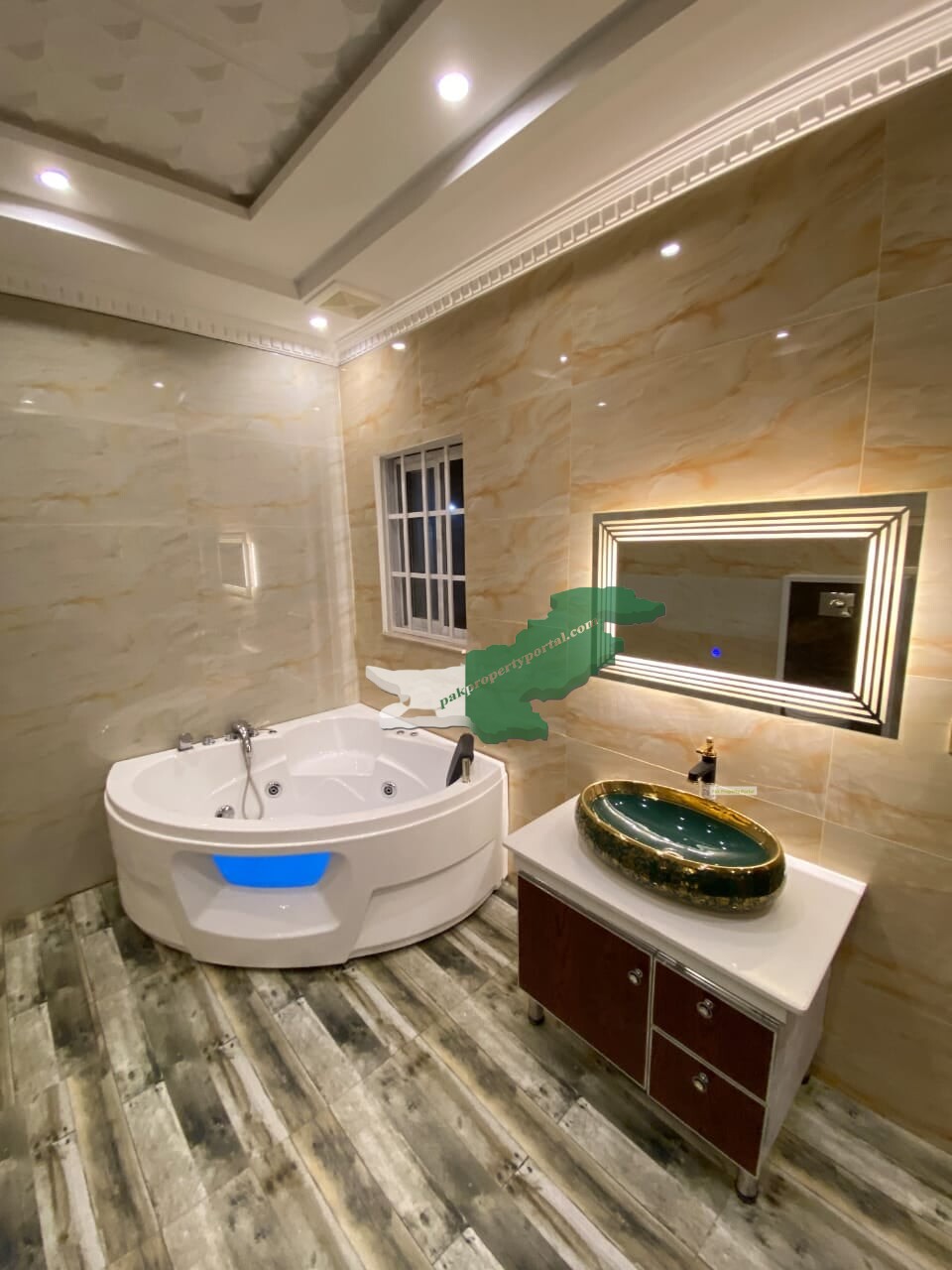 5 Marla Brand new house for sale in DHA Rahbar Lahore