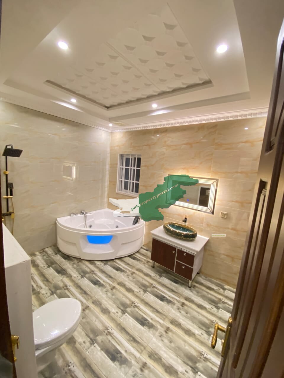 5 Marla Brand new house for sale in DHA Rahbar Lahore