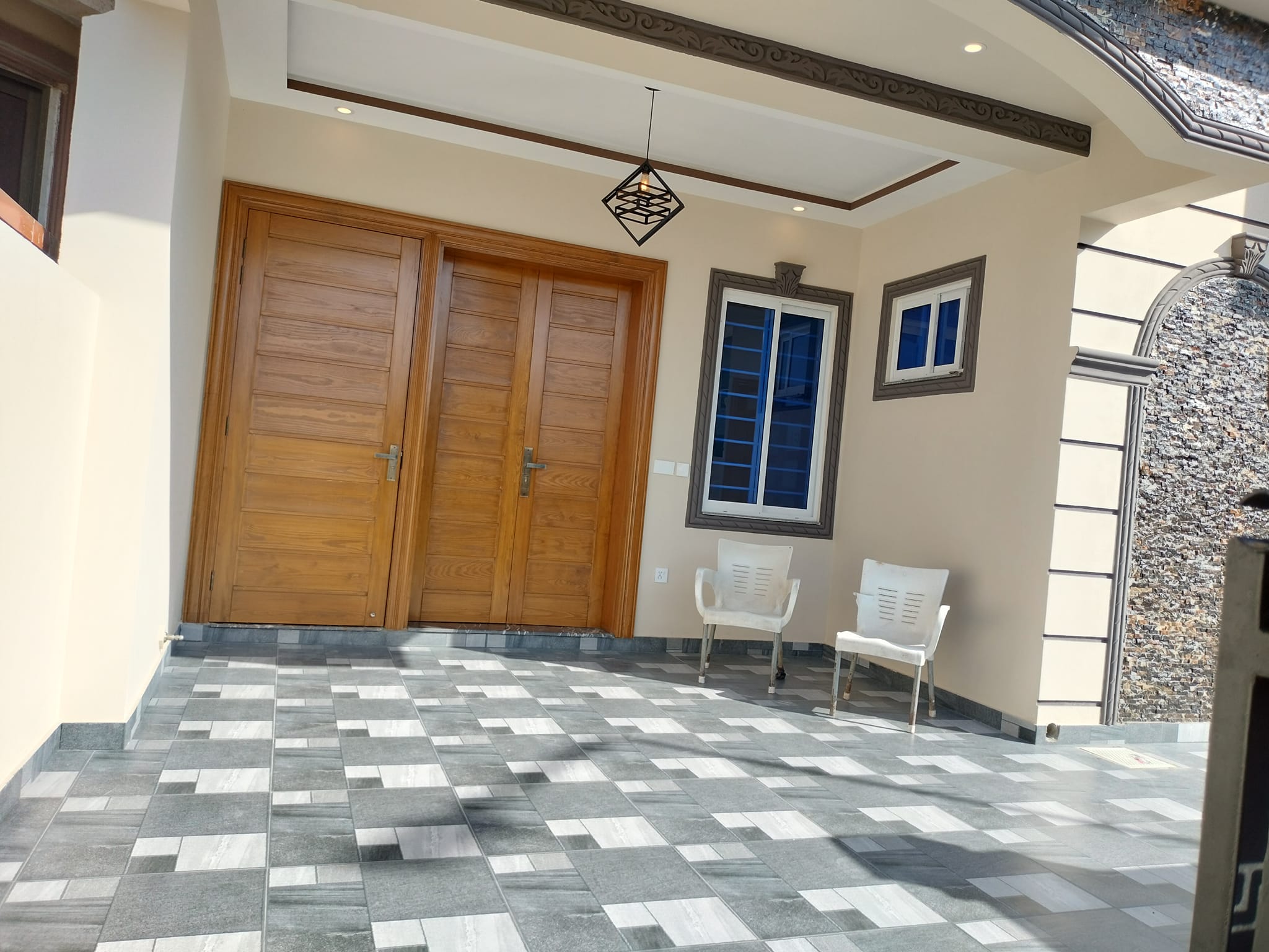 10 Marla 35 X 70 Brand New House For Sale In G-13 Islamabad