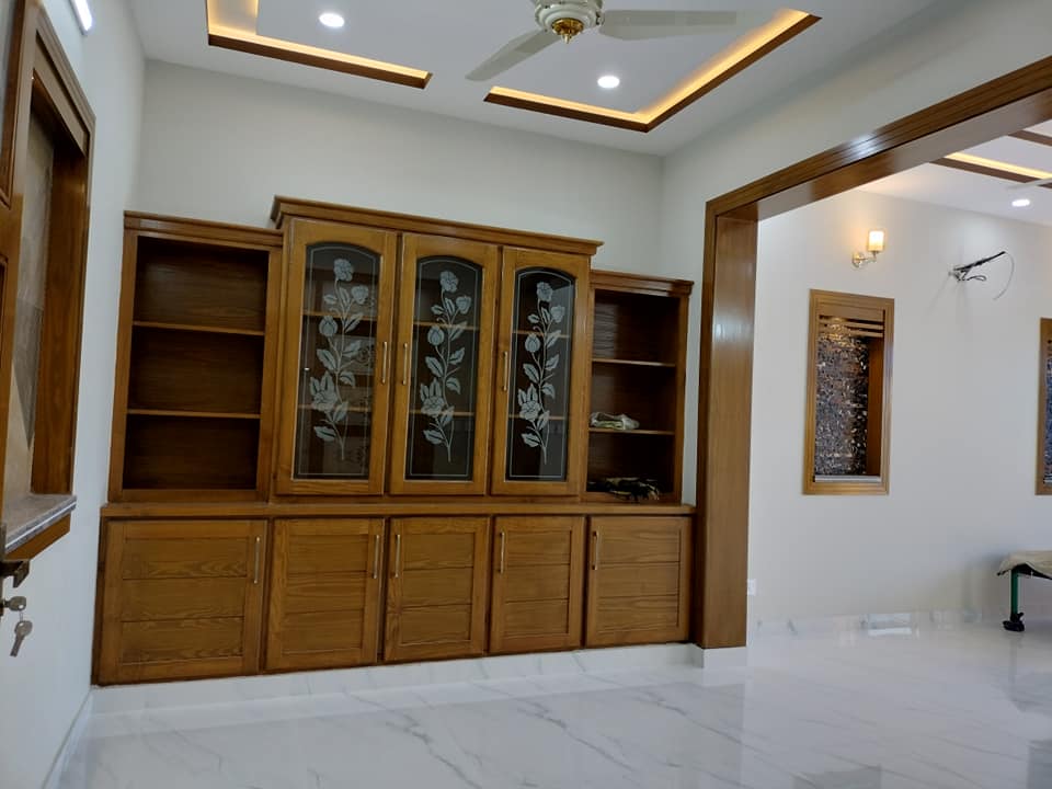 10 Marla 35 X 70 Brand New House For Sale In G-13 Islamabad